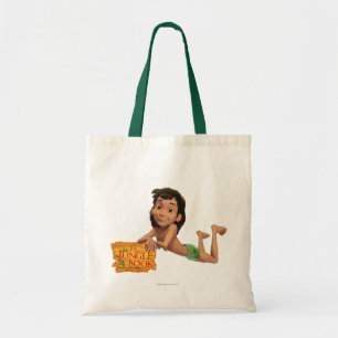 Mowgli 4 tote bag