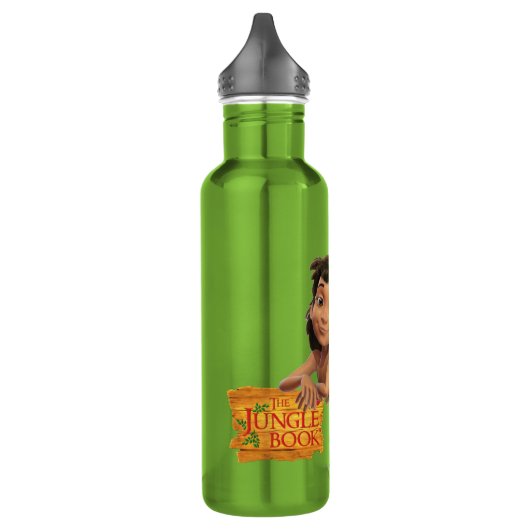 Mowgli 4 waterfles  (Links)