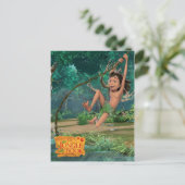Mowgli 5 briefkaart (Staand voorkant)