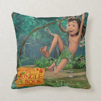 Mowgli 5 kussen