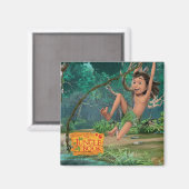 Mowgli 5 magneet (Voorkant / Achterkant)