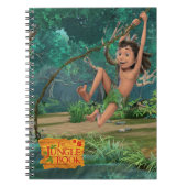 Mowgli 5 notitieboek (Voorkant)