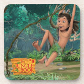 Mowgli 5 onderzetter (Voorkant)