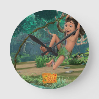 Mowgli 5 ronde klok