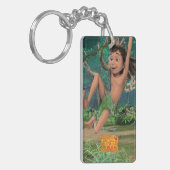 Mowgli 5 sleutelhanger (Voorkant Links)