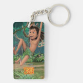 Mowgli 5 sleutelhanger (achterkant)