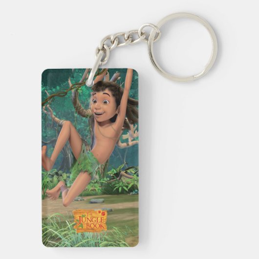 Mowgli 5 sleutelhanger (achterkant)