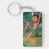 Mowgli 5 sleutelhanger (Voorkant)
