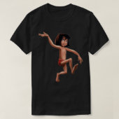 Mowgli Classic T-Shirt (Design voorkant)