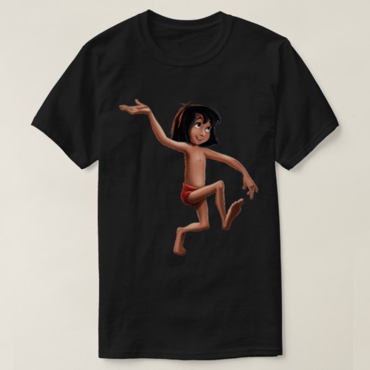 Mowgli Classic T-Shirt (Design voorkant)