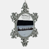 Mowglis Crew Ornament (Links)