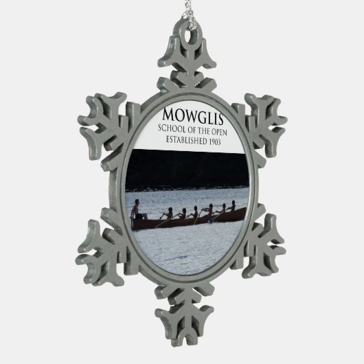 Mowglis Crew Ornament (Links)