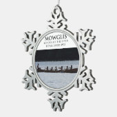 Mowglis Crew Ornament (Rechts)