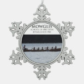 Mowglis Crew Ornament (Voorkant)