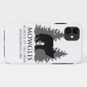 Mowglis School of the Open iPhone 5 Hoesje - Rugge (Achterkant (horizontaal))