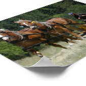 Mowing Hay Poster (Hoek)