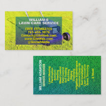 (Mowing Service) Gazonverzorging & Landscaping | m