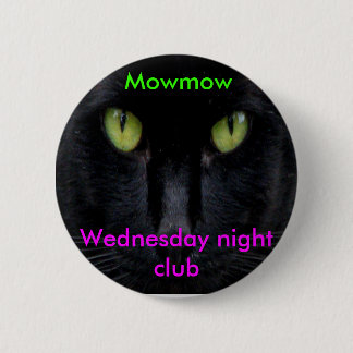 Mowmow Ronde Button 5,7 Cm