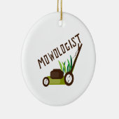 Mowologe Keramisch Ornament (Rechts)