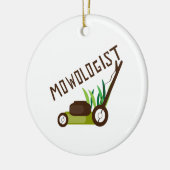 Mowologe Keramisch Ornament (Links)