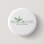 Moxie Belles Button Pin (Voorkant)