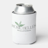 Moxie Belles Cooler Coozie (Blikje Voorkant)