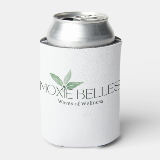 Moxie Belles Cooler Coozie (Blikje Voorkant)