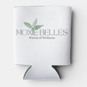 Moxie Belles Cooler Coozie (Voorkant)