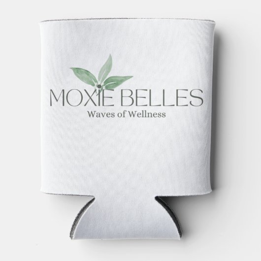 Moxie Belles Cooler Coozie (Voorkant)