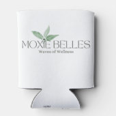 Moxie Belles Cooler Coozie (Achterkant)