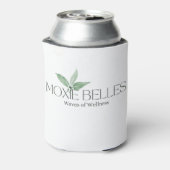 Moxie Belles Cooler Coozie (Blikje Achterkant)