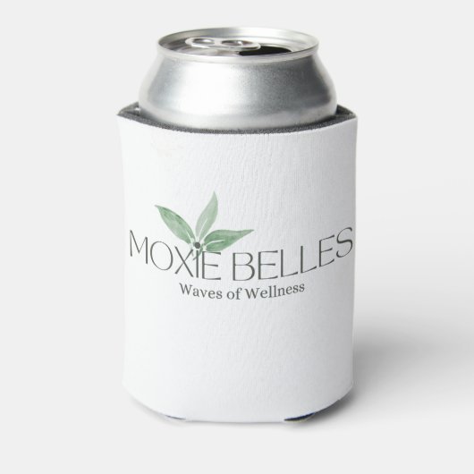 Moxie Belles Cooler Coozie (Blikje Achterkant)