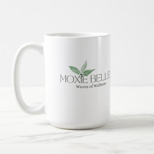 Moxie Belles Koffiemok (Links)