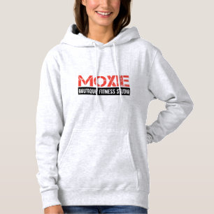MOXIE BOUTIQUE FITNESS STUDIO HOODIE