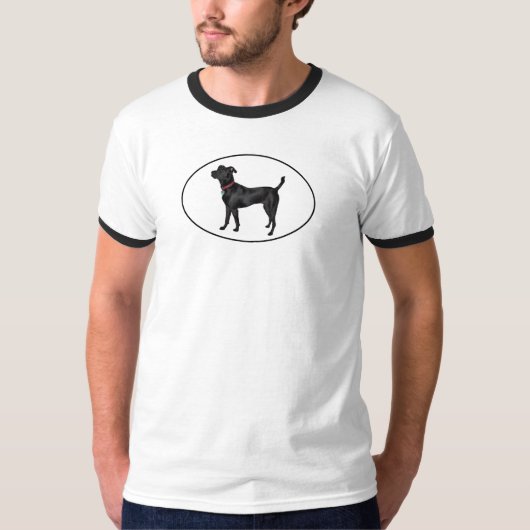 Moxie Dog T-shirt (Voorkant)