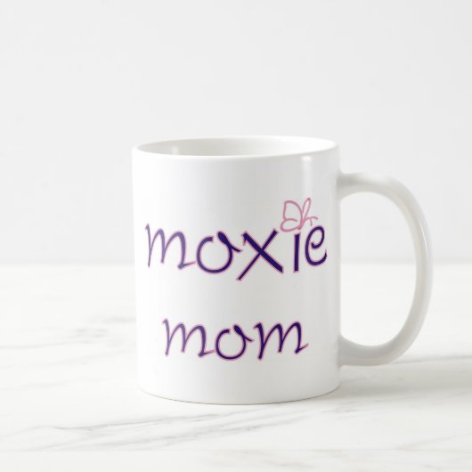 Moxie mama koffiemok (Rechts)