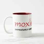 Moxie - Onbreekbare gedistilleerde Mok (Links)