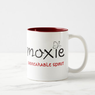 Moxie - Onbreekbare gedistilleerde Mok