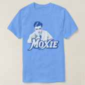Moxie T-shirt (Design voorkant)