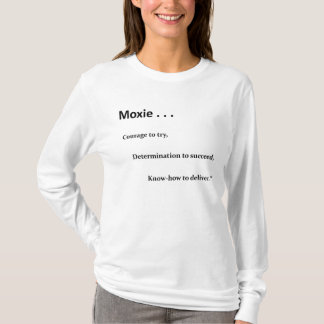 Moxie T-shirt