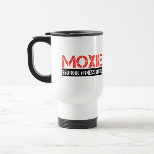 MOXIE TRAVEL MUG REISBEKER (Links)
