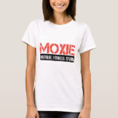 MOXIE TSHIRT (Voorkant)