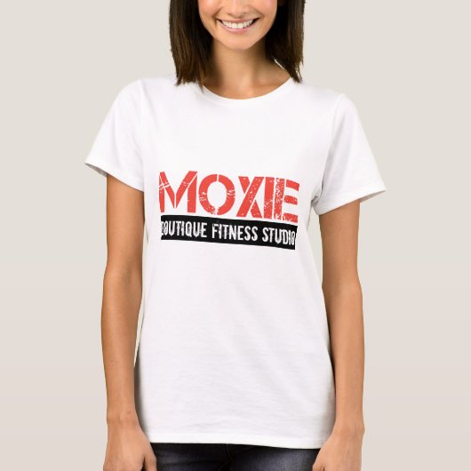 MOXIE TSHIRT (Voorkant)