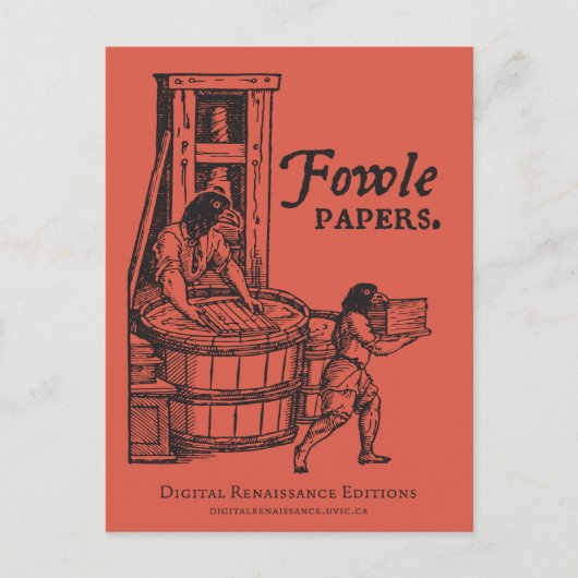 Moxoff, Moxon Briefkaart (Voorkant)