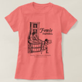 Moxoff, Moxon T-shirt (Design voorkant)