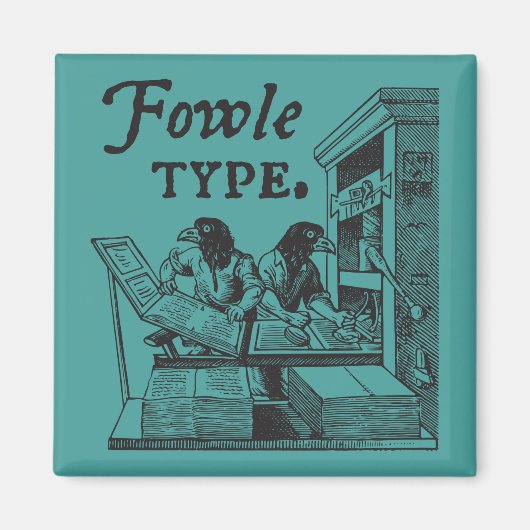 Moxon, Moxoff Magneet (Voorkant)