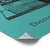 Moxon, Moxoff Poster (Hoek)