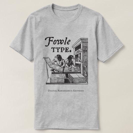 Moxon, Moxoff T-shirt (Design voorkant)