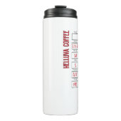 Mox's Misto - 12oz Thermische Tumbler Thermosbeker (Voorkant)