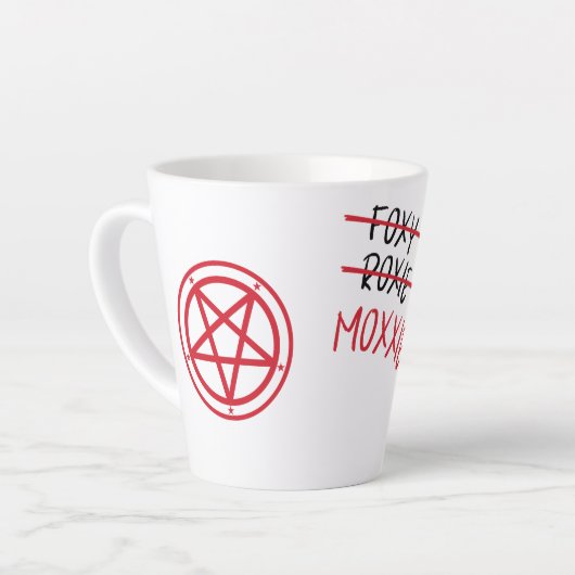 Mox's Misto - Latte Mok (Linkerhoek)